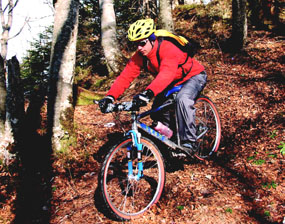 Mountainbiken